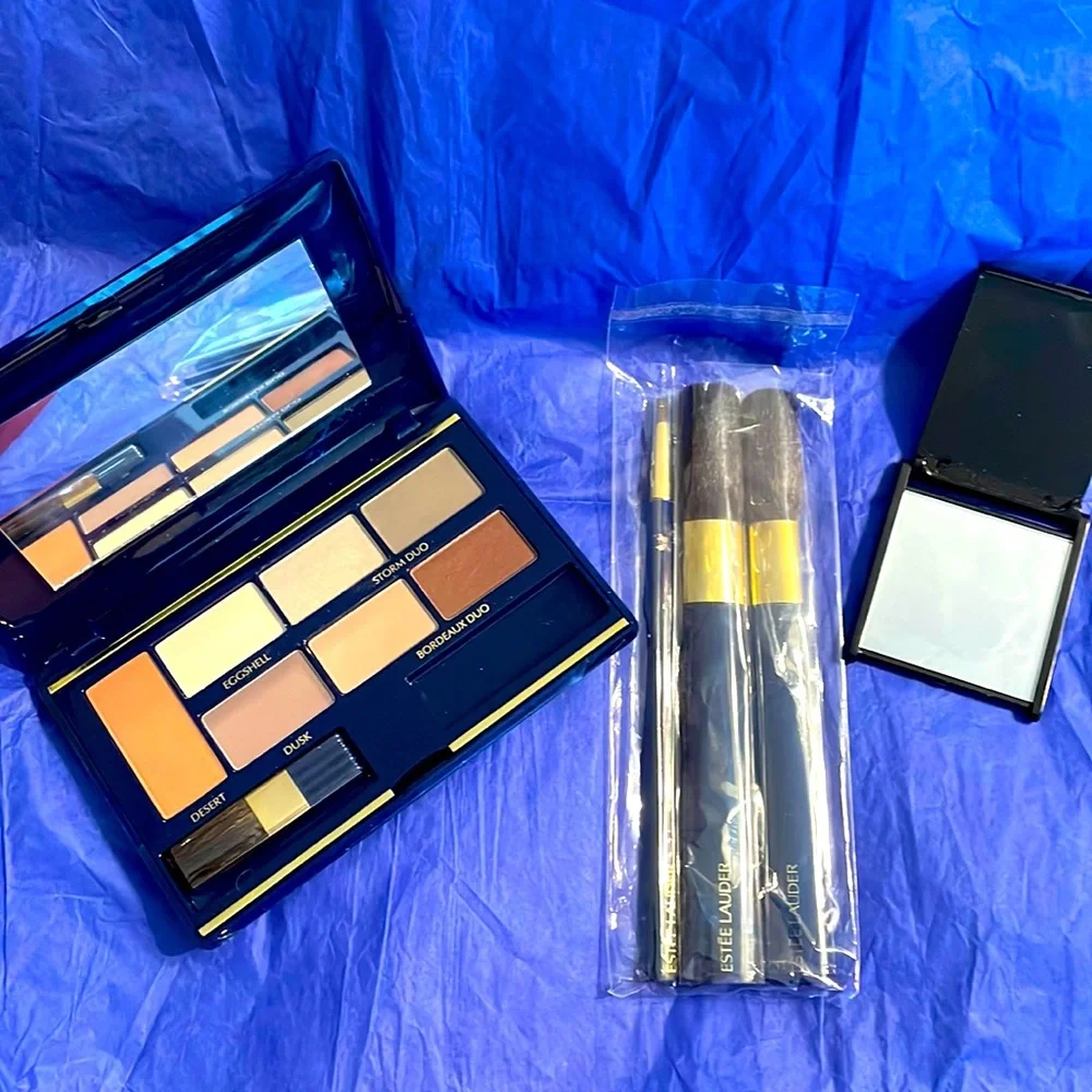 New Estée Lauder eyeshadow, blush, brushes and more Makeup